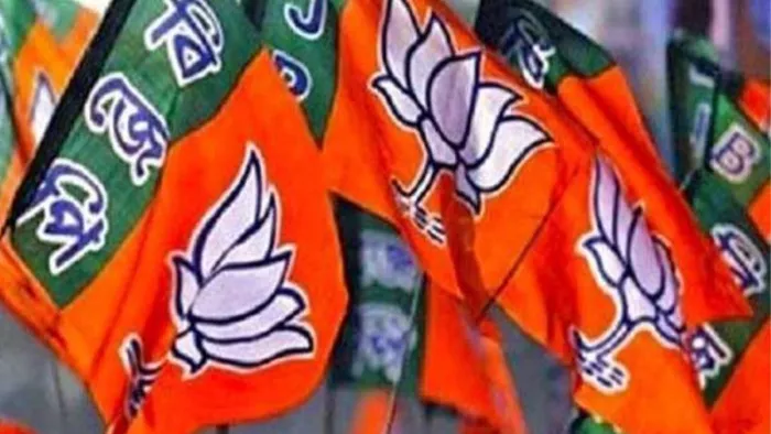 भाजपा ने मांगा मंत्री राजेंद्र पाल गौतम का इस्तीफा। फाइल फोटो