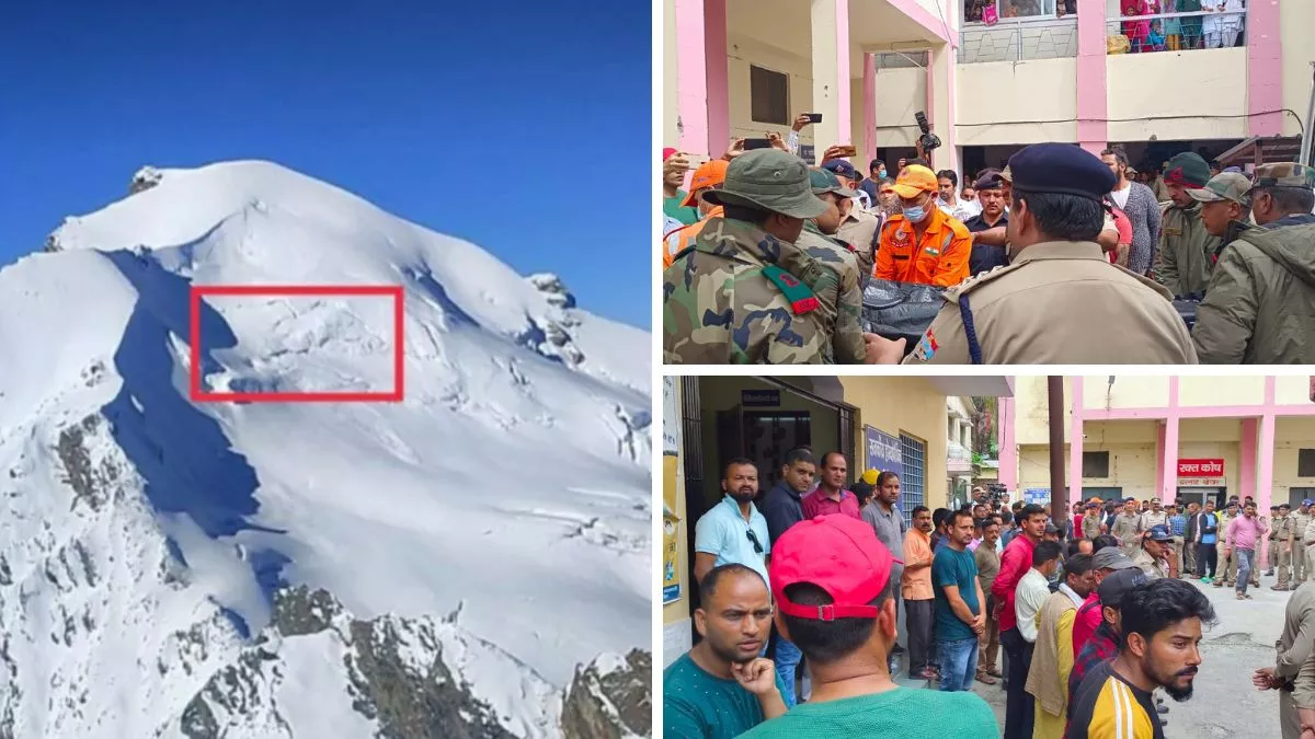 Uttarkashi Avalanche: रेस्‍क्‍यू के दौरान 7 और प्रशिक्षु पर्वतारोहियों के शव हुए बरामद, तीन अभी हैं लापता