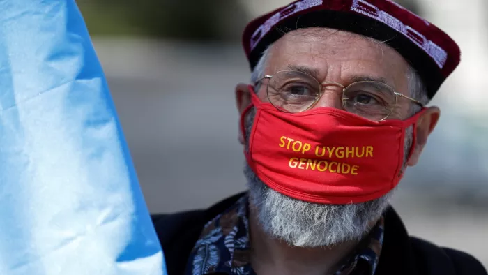 UNHRC में अमेरिका के चीन विरोधी प्रस्ताव पर भारत क्यों रहा नदारद। एजेंसी।