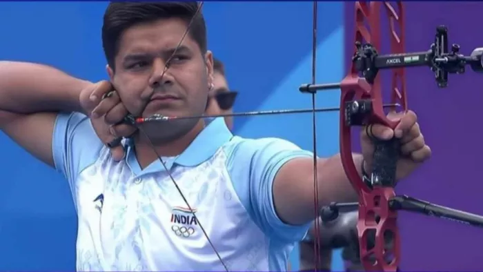 एशियाई खेल: दिल्ली के अभिषेक वर्मा ने कंपाउंड व्यक्तिगत स्पर्धा में जीता रजत पदक।