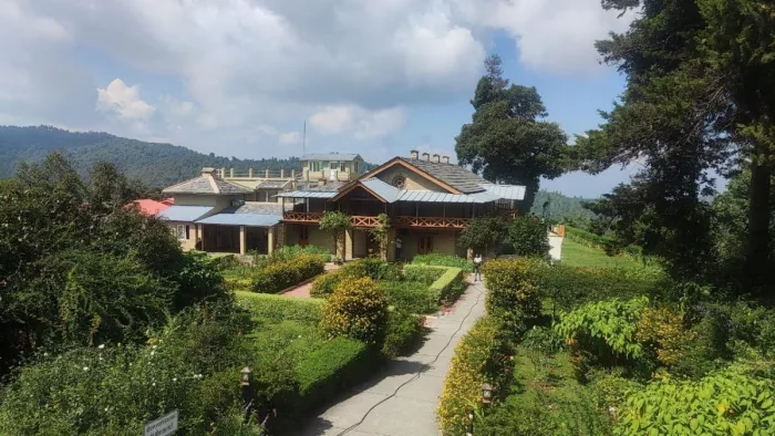 अद्वैत आश्रम मायावती