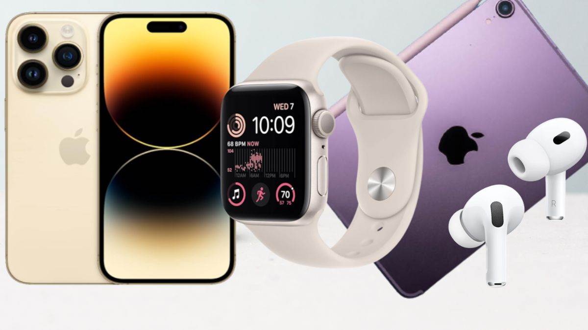 Apple Amazon Sale: अमेज़न ग्रेट इंडियन फेस्टिवल में iphone 13, iphone 14 और दूसरे एप्पल प्रोडक्ट्स पर भारी छूट