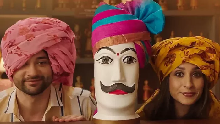 राजवीर देओल की फिल्म Dono ने बॉक्स ऑफिस पर की इतनी कमाई। Photo- Instagram