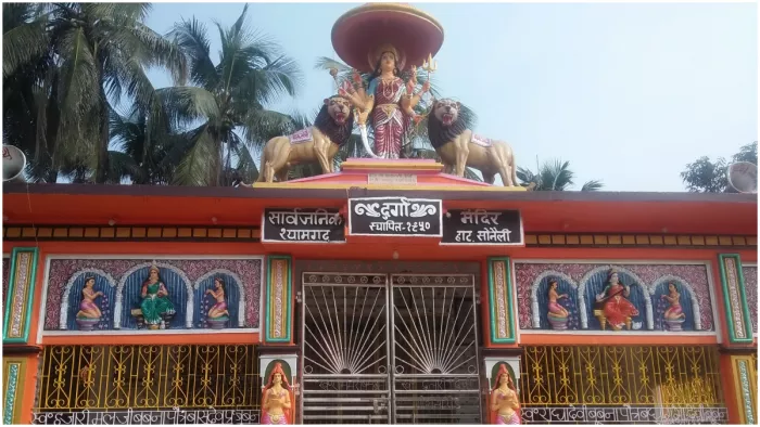 ये है बिहार का प्रसिद्ध दुर्गा मंदिर, यहां पूरी होती है हर मुराद