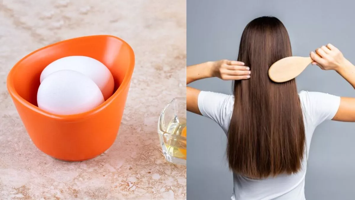 Egg Yolk Has Been Used on Hair for Centuries—But Does it Actually Do  Anything?