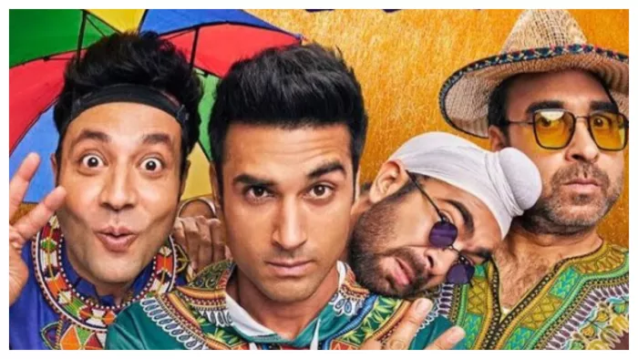 Fukrey 3 Box Office Collection Day 9