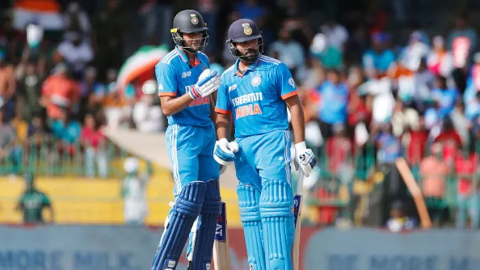 Shubman Gill: रोहित शर्मा ने शुभमन गिल की फिटनेस पर बड़ा अपडेट दिया है।