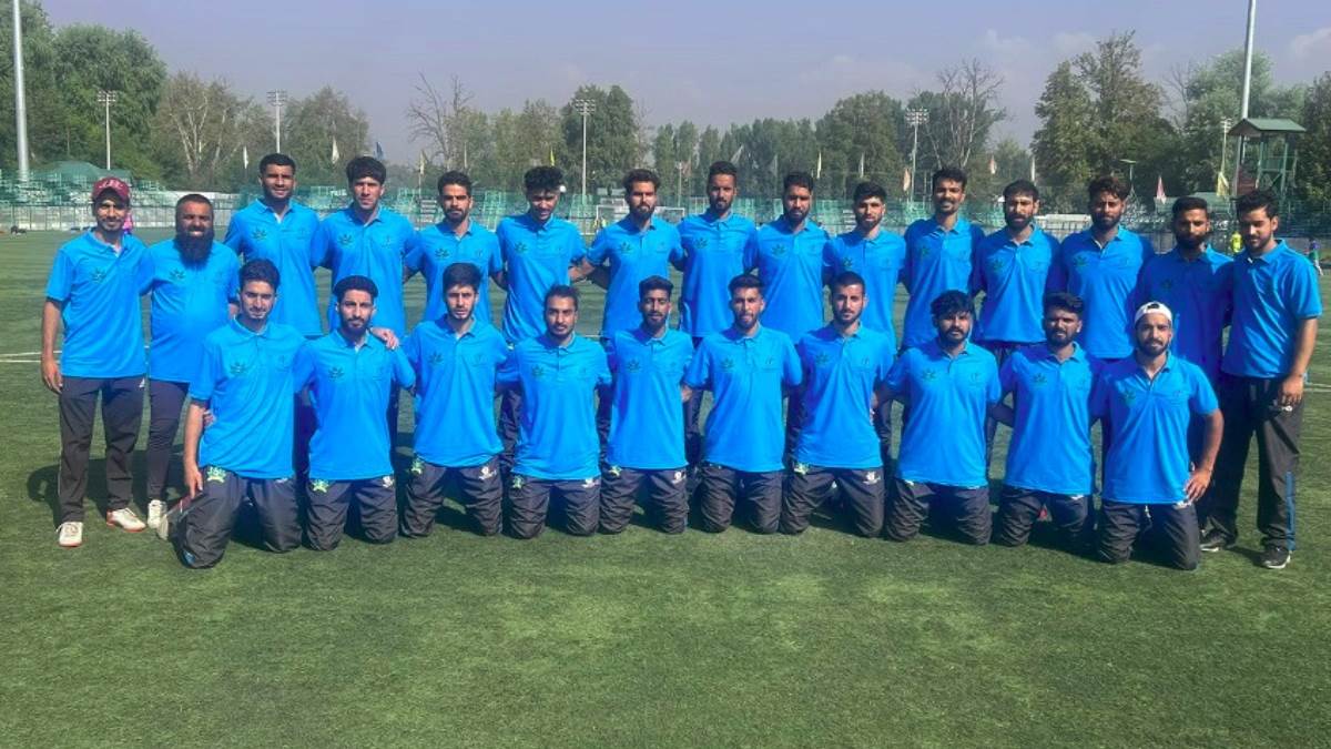 santosh trophy 2023 77th national football competition begins jammu kashmir gujarat will face each other in goa