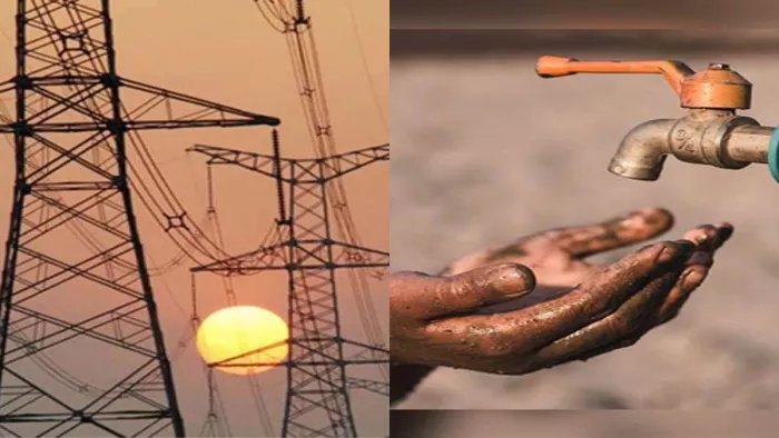 लोगों को 24 घंटे बिजली मुहैया करवाने में नाकाम प्रशासन