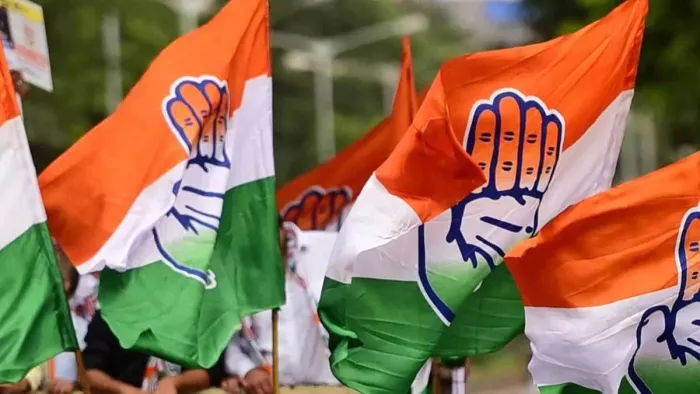 राजभवन मार्च में भीड़ न जुटने से नाराज हुए कांग्रेस प्रभारी