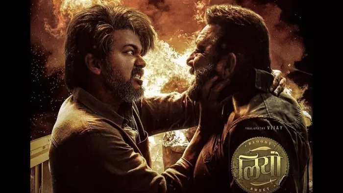 Leo मूवी हिंदी में नहीं होगी रिलीज। Photo- Instagram