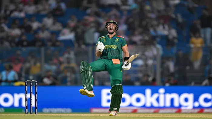 SA vs SL: साउथ अफ्रीका ने वर्ल्ड कप इतिहास का सबसे बड़ा स्कोर खड़ा कर डाला है।