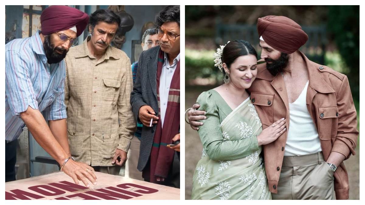 akshay kumar parineeti chopra starrer mission raniganj the great bharat rescue day 2 box office collection