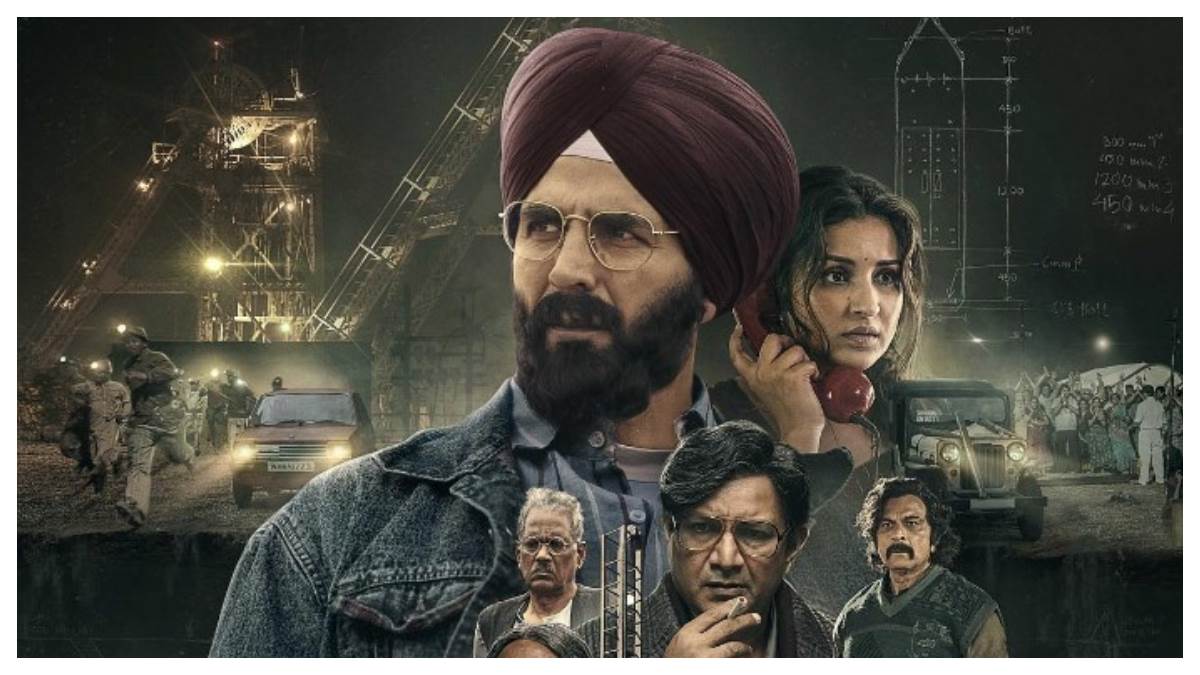 akshay kumar mission raniganj the great bhart rescue box office collection day1