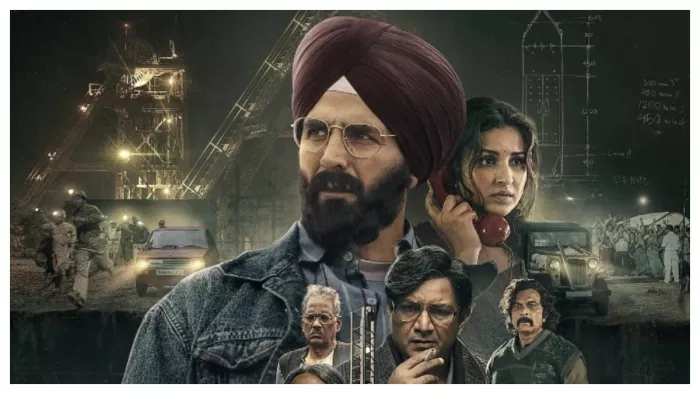 Akshay Kumar Film Mission Raniganj Box Office Collection Day 1
