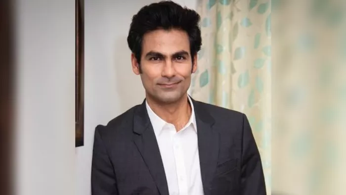 मोहम्मद कैफ भारत की तैयारी पर की बातचीत। फाइल फोटो