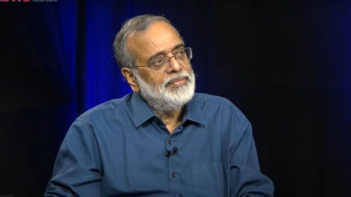 delhi police on friday raided the residence of malayalam journalist and former newsclick employee anusha pal and seized her laptop and phone