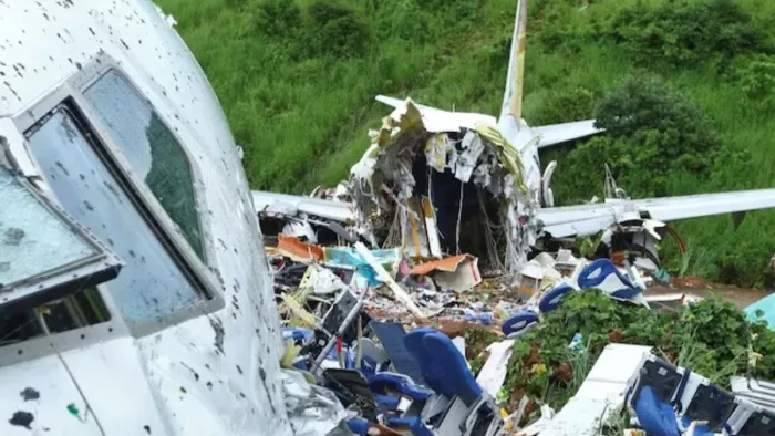 Canada Plane Crash कनाडा के ब्रिटिश कोलंबिया में विमान क्रैश। (फाइल फोटो)