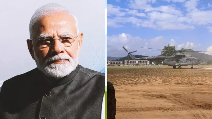 पीएम दौरे के लिए तैयार हो रहा उत्तराखंड