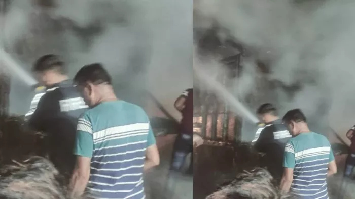 Udham Singh Nagar: बाजपुर में ट्रैक्टर ट्राली से टक्कर में बाइक पर सवार महिला की मौत