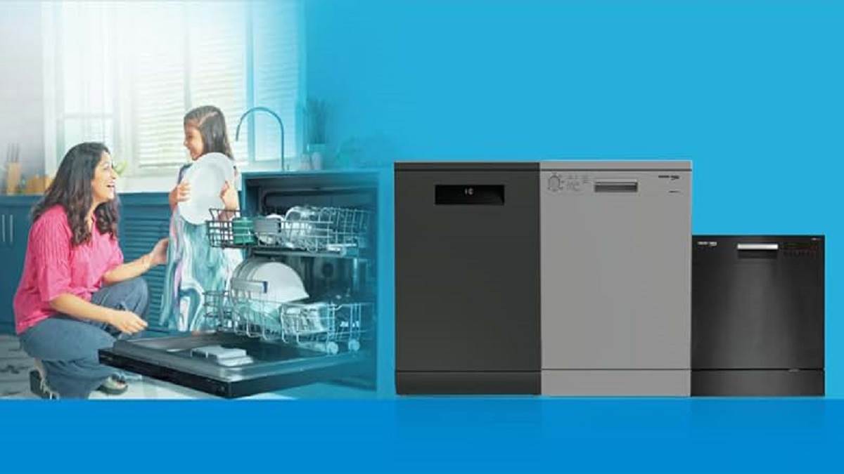 किचन बोझ को आधा करने के लिए Amazon Great Indian Festival दे रहा मौका आधे कीमतों पर बेस्ट Dishwasher घर लाने का