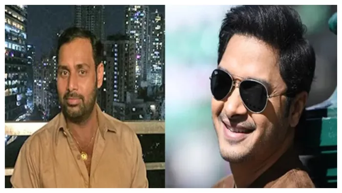 File Photo of Anant Gupta and Shreyas Talpade