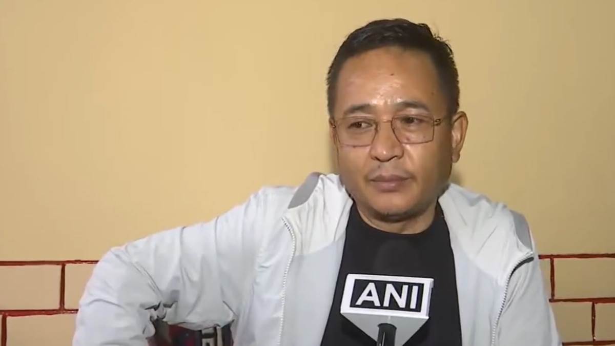 sikkim flash floods cm tamang said tourist who will travel during durga pooja have to wait until everything is restored