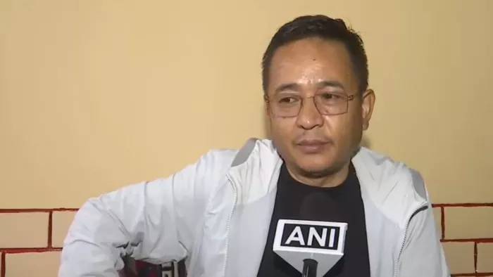 दूर्गा पूजा को लेकर CM तमांग ने पर्यटकों को दिया अपडेट (Image: ANI)