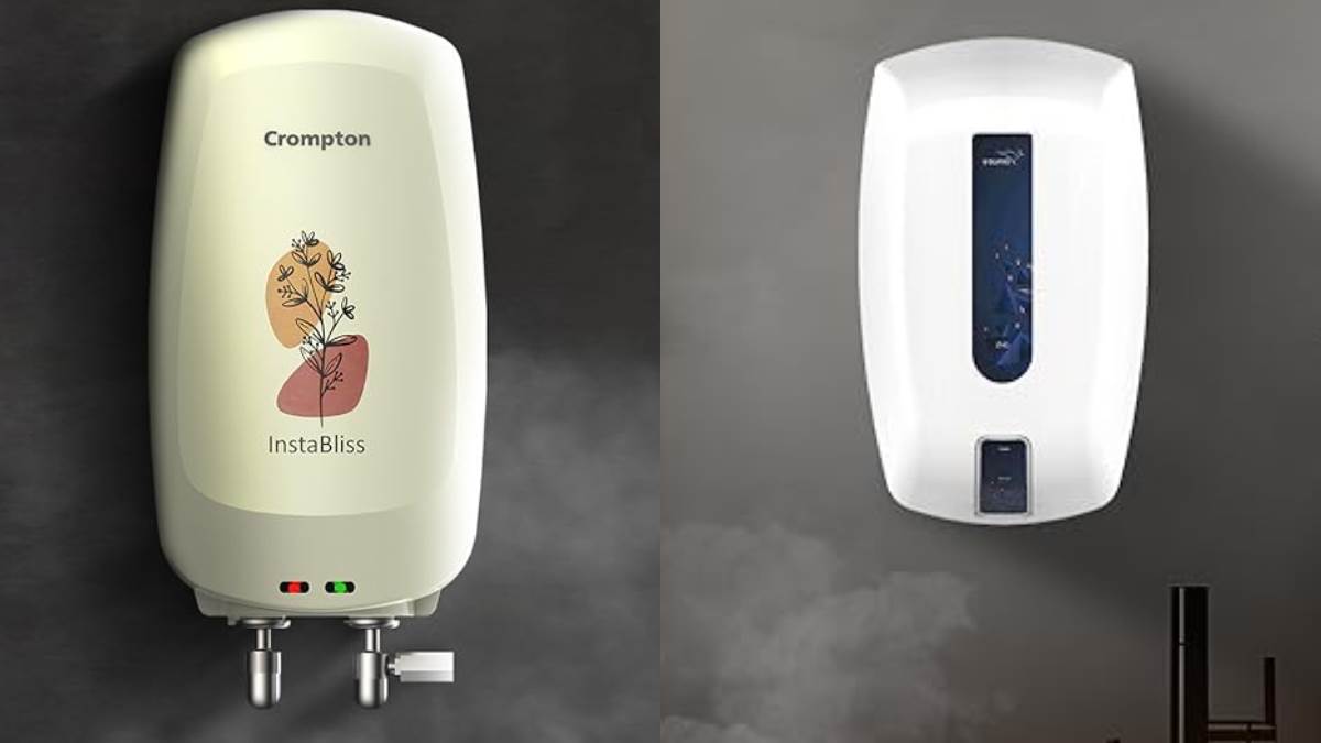 छोड़ो गैस और इमर्शन रोड पर पानी गर्म करने का झंझट! रसोई के लिए खरीदें Instant Geyser, सर्दियों में बर्तन धोना होगा आसान