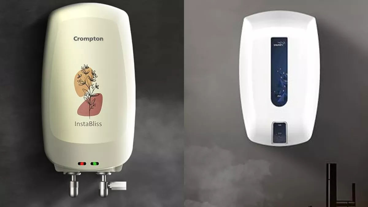 छोड़ो गैस और इमर्शन रोड पर पानी गर्म करने का झंझट! रसोई के लिए खरीदें Instant Geyser, सर्दियों में बर्तन धोना होगा आसान