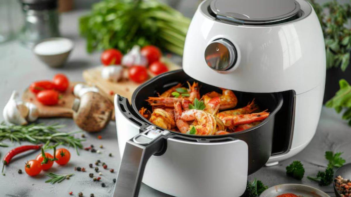 इंडिया में सबसे ज्यादा बिकने वाले Best Air Fryer की लिस्ट में शामिल हैं AGARO, Prestige और PHILIPS के ये टॉप ब्रांड