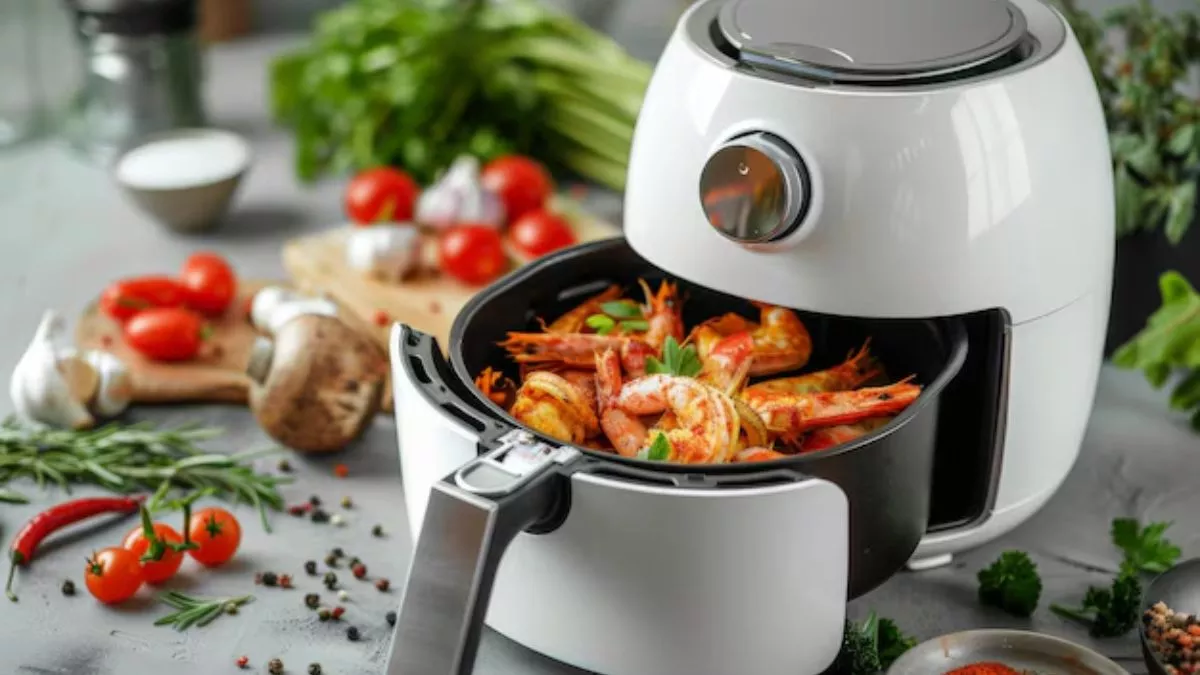 इंडिया में सबसे ज्यादा बिकने वाले Best Air Fryer की लिस्ट में शामिल हैं AGARO, Prestige और PHILIPS के ये टॉप ब्रांड