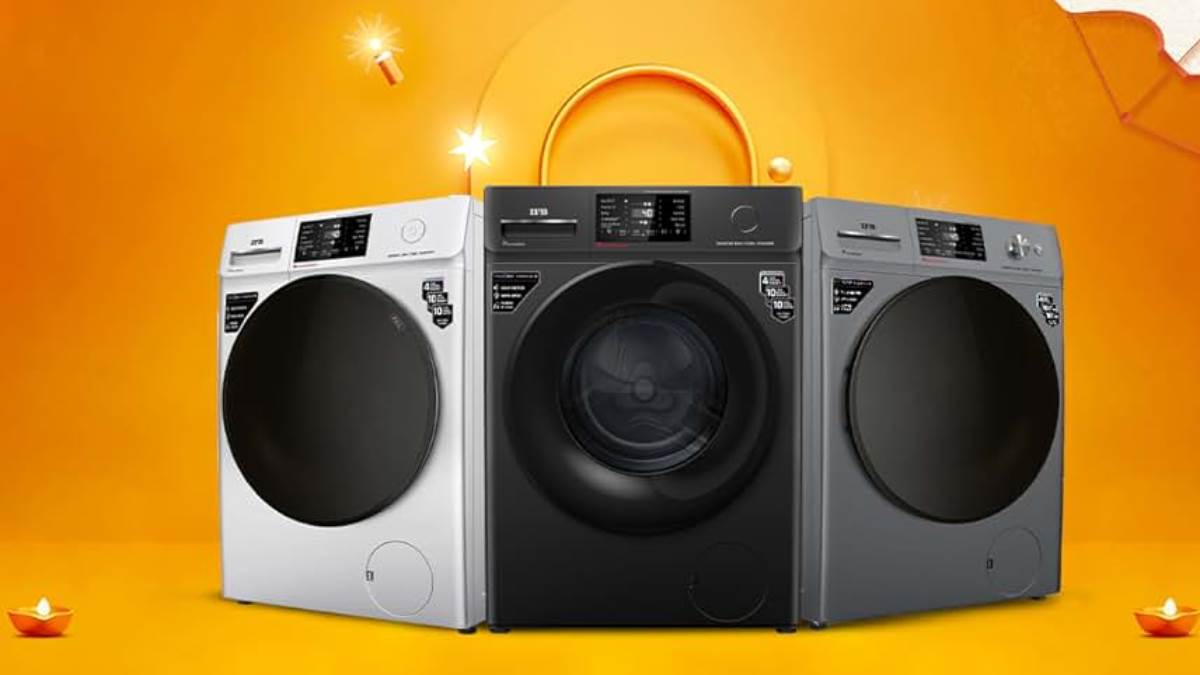 इंडिया में सबसे ज्यादा खरीदी जाने वाली लिस्ट में शामिल हुई IFB Washing Machine, जो देंगी कपड़ों को चमचमाती सफाई