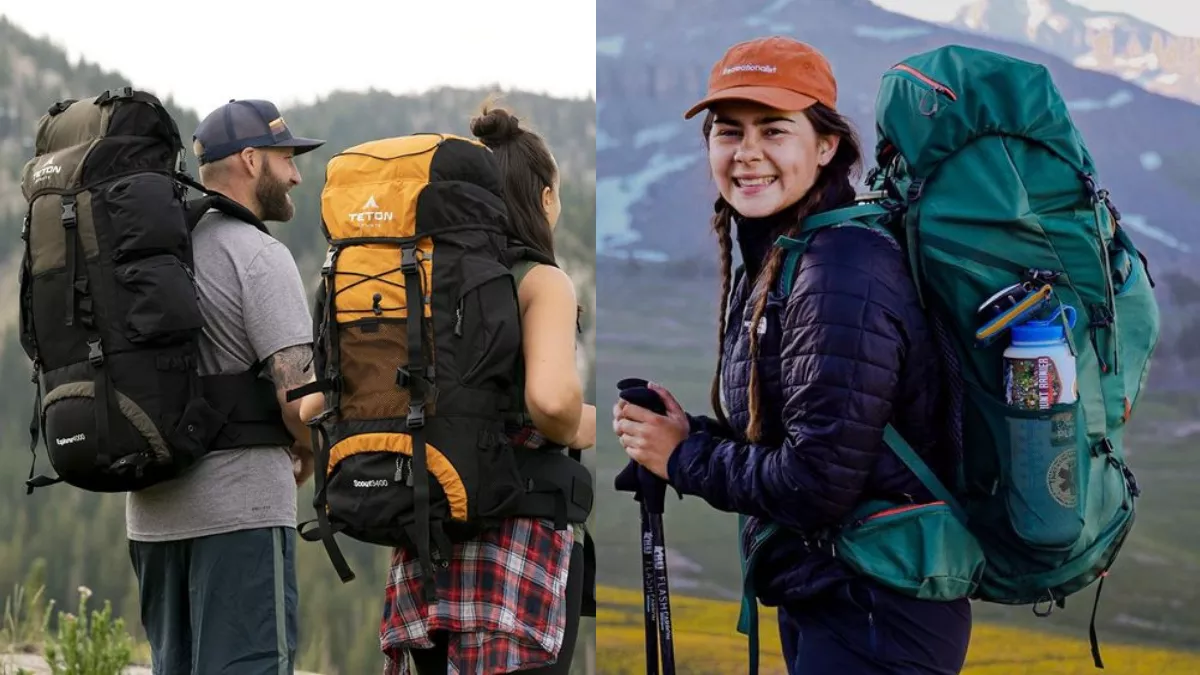 घूमें दुनिया इन Travel Backpacks के साथ, हाईकिंग-ट्रैकिंग हर एडवेंचर के लिए हैं परफेक्ट साथी, दाम भी रीजनेबल!