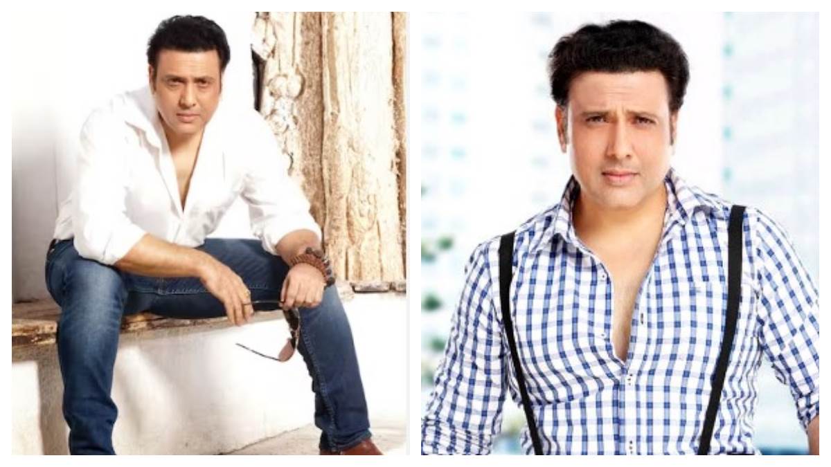 when govinda revealed he called off his engagement with sunita for this actress