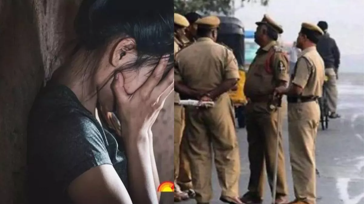 वडोदरा दुष्कर्म केस: खंगाले गए 1100 CCTV कैमरे, 48 घंटे तक चली तलाश; तीन आरोपी गिरफ्तार