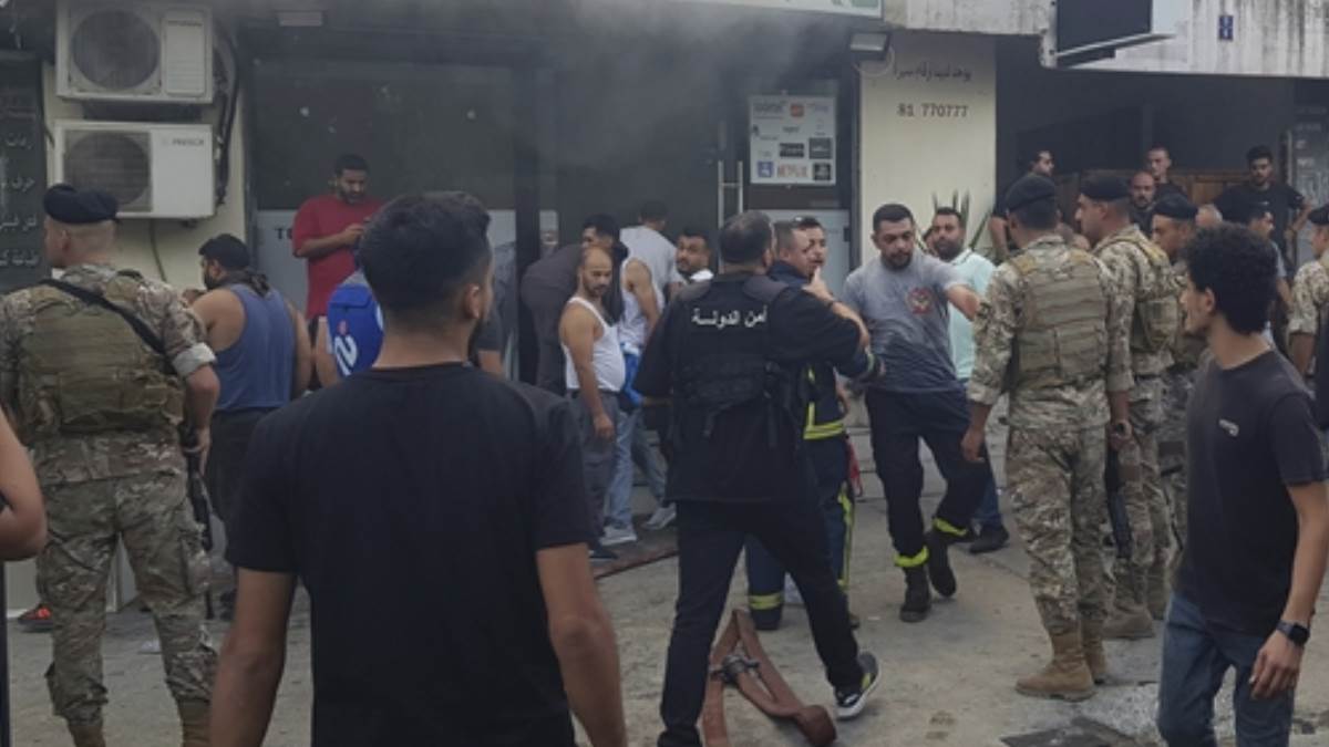 lebanon pager blast india should also be cautious about espionage through communication and other modern equipment