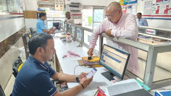 ई-केवाइसी न होने पर निरस्त होगा रसोई गैस का कनेक्शन