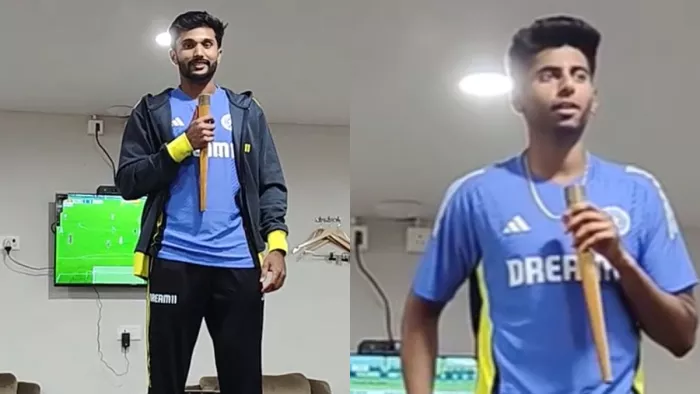 मयंक यादव और नीतीश कुमार ने बांग्लादेश के खिलाफ किया डेब्यू