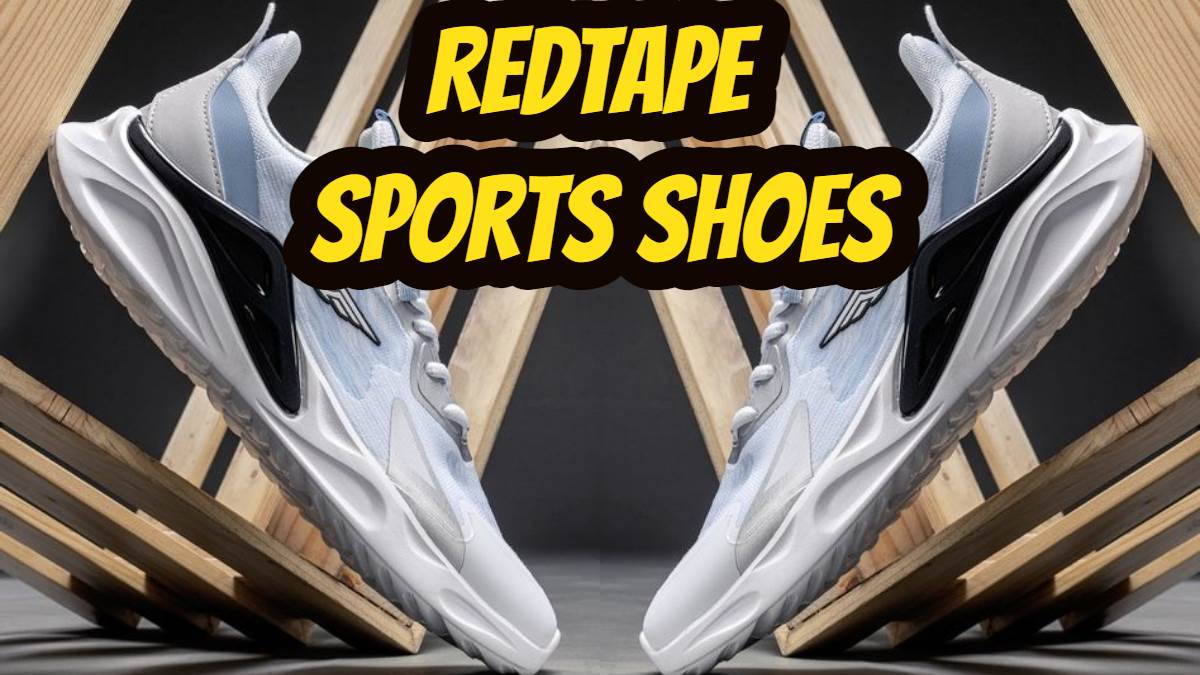 Redtape ने तोड़ा अन्य ब्रांड का घमंड, दिया Sports Shoes में सबसे क्लासी लुक, दौड़े मात्र ₹1000 की रेंज में
