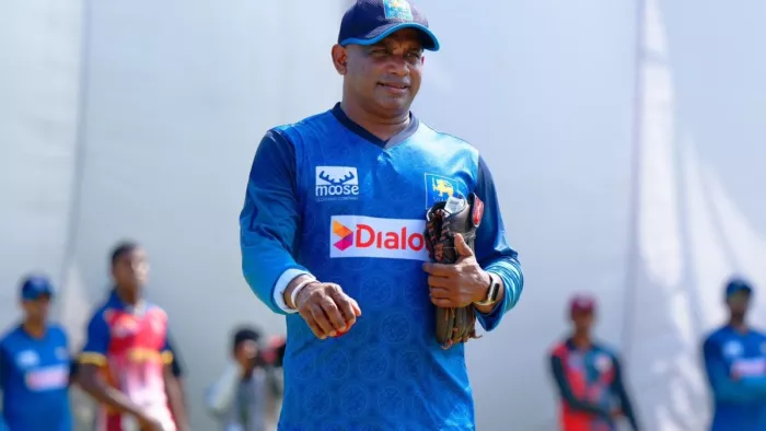 Sanath Jayasuriya बने श्रीलंकाई टीम के फुल टाइम हेड कोच