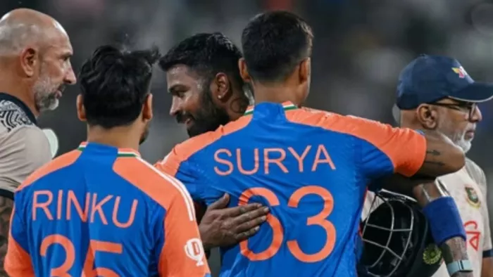 IND vs BAN 2nd T20I: भारतीय टीम सीरीज पर कब्जा करने के लिए पहुंची दिल्ली