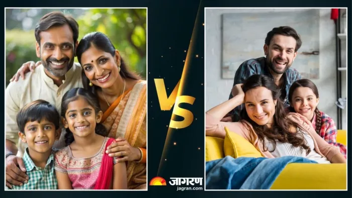 Traditional Parenting vs Modern Parenting: ट्रेडिशनल या फिर मॉडर्न, बच्चों के लिए कौन-सी पेरेंटिंग है ज्यादा बेहतर? (Image Source: Freepik)