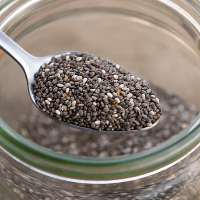 Chia seeds for weight loss