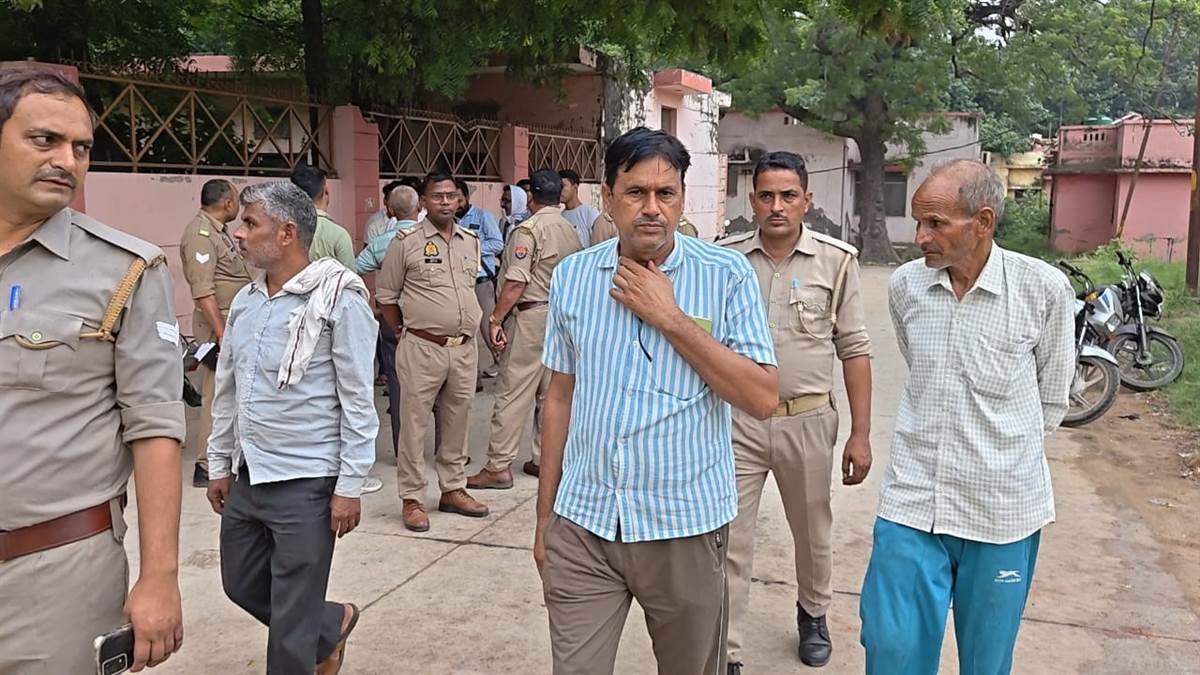 firozabad naresh shotdead in encounter notorious criminal killed magistrate inquiry ordered
