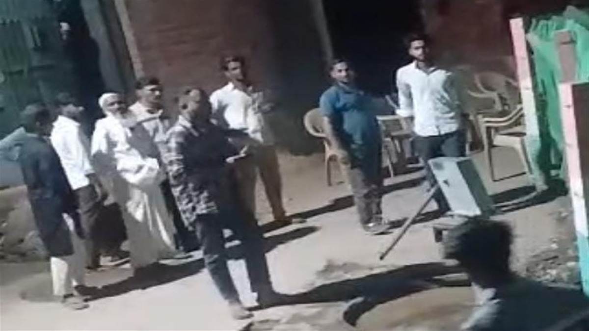 pilkhuwa attack family terrorized after social media dispute