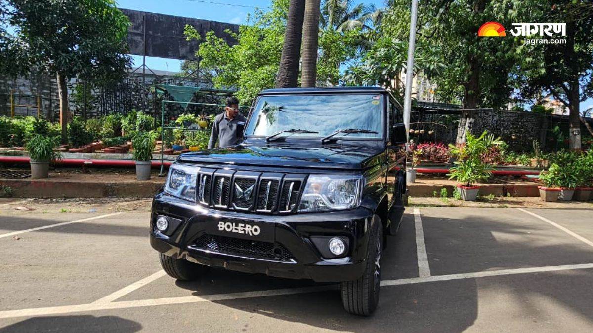2025 mahindra bolero top 5 updates new features colors and design enhancements