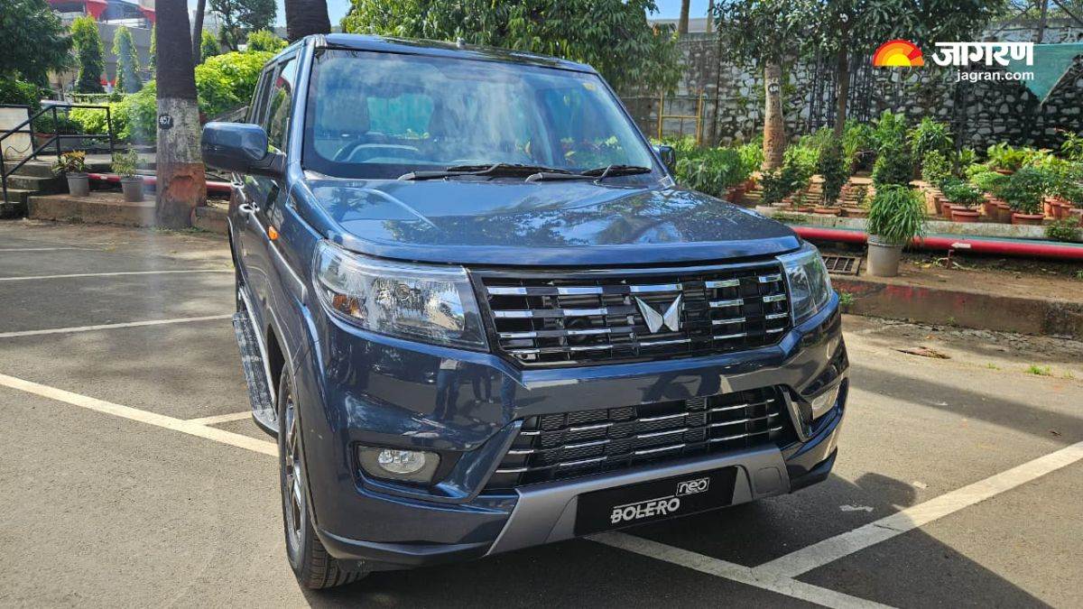 new mahindra bolero neo launched variant wise features explained