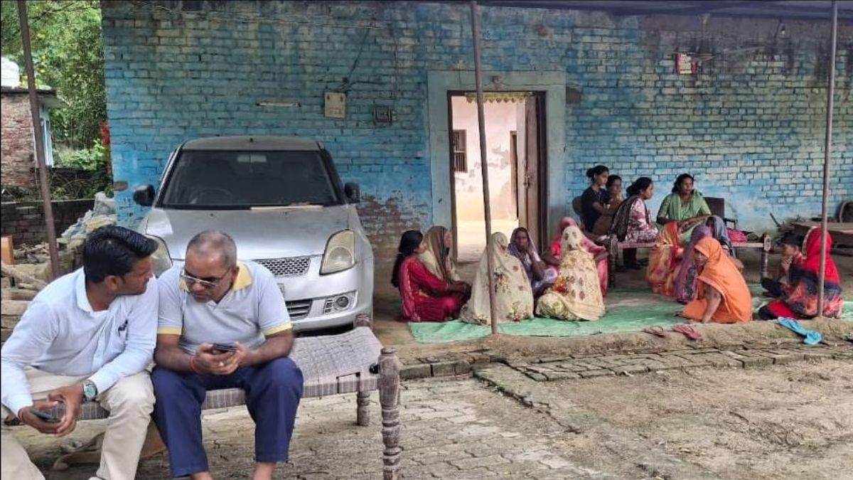 man dies in accidental firing during celebration in amethi