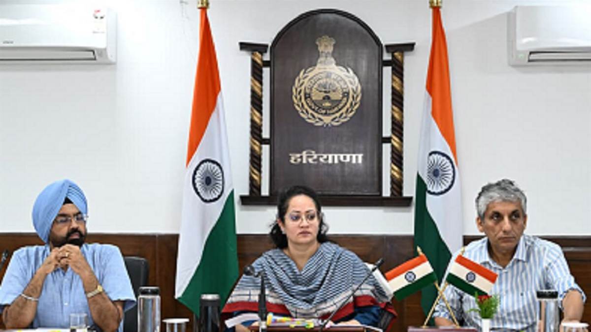 the needy will get all the medicines in haryanas government hospitals there will be no problem in getting the tests done the government has taken this big decision